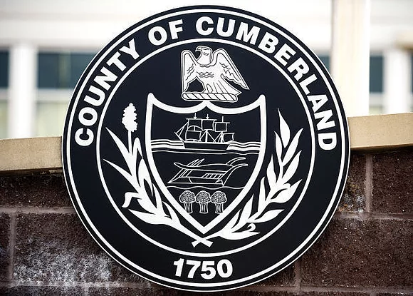 County Of Cumberland Seal