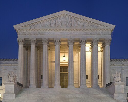 Supreme Court Building
